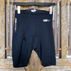 NEOSPORT 1.5mm XSPAN® Shorts BLACK SMALL